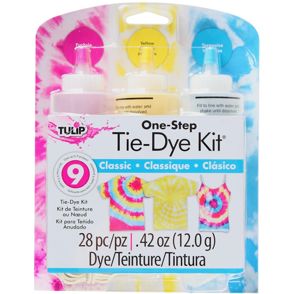 Tulip One Step Tie-Dye Kit Classic
