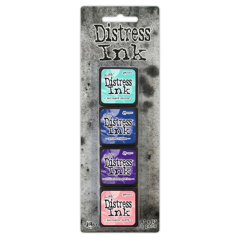 Tim Holtz Distress Ink Mini Kit 17
