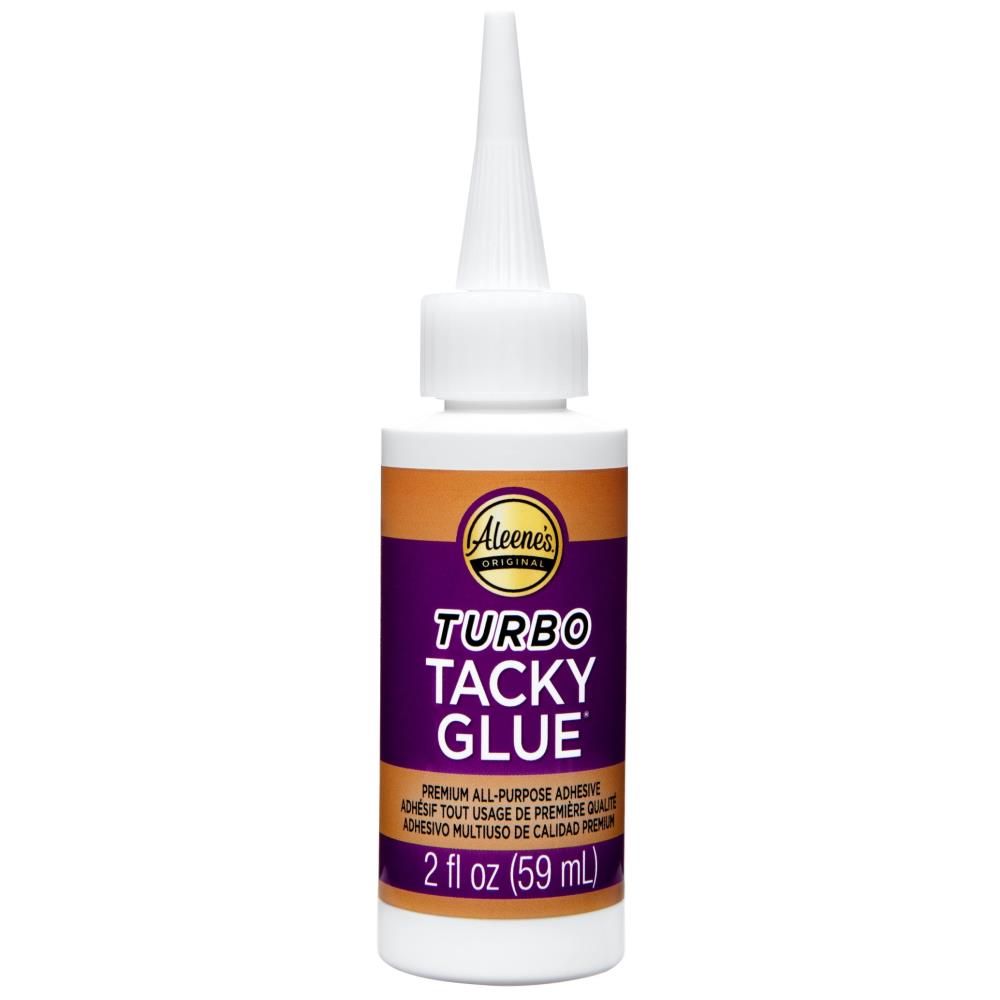 Aleene's Turbo Tacky Glue mit Nadelspitze 59 ml