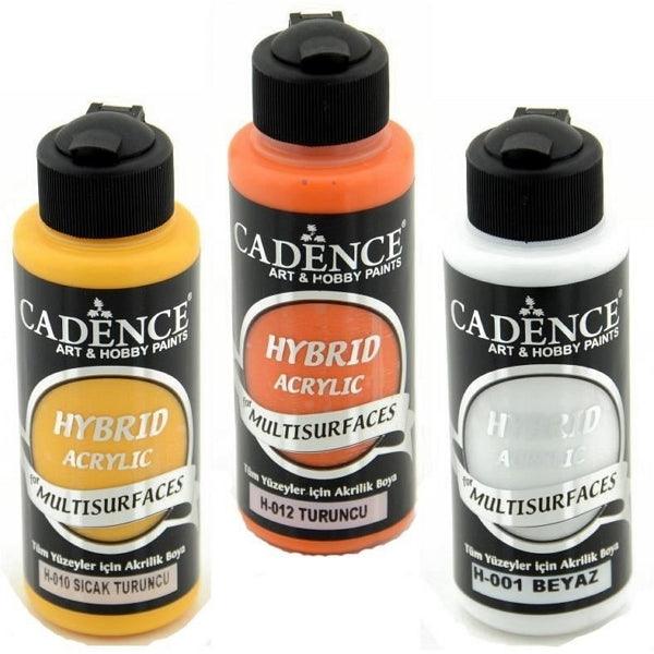 Cadence Hybrid Acrylverf 70 ml Classic Oak 0097