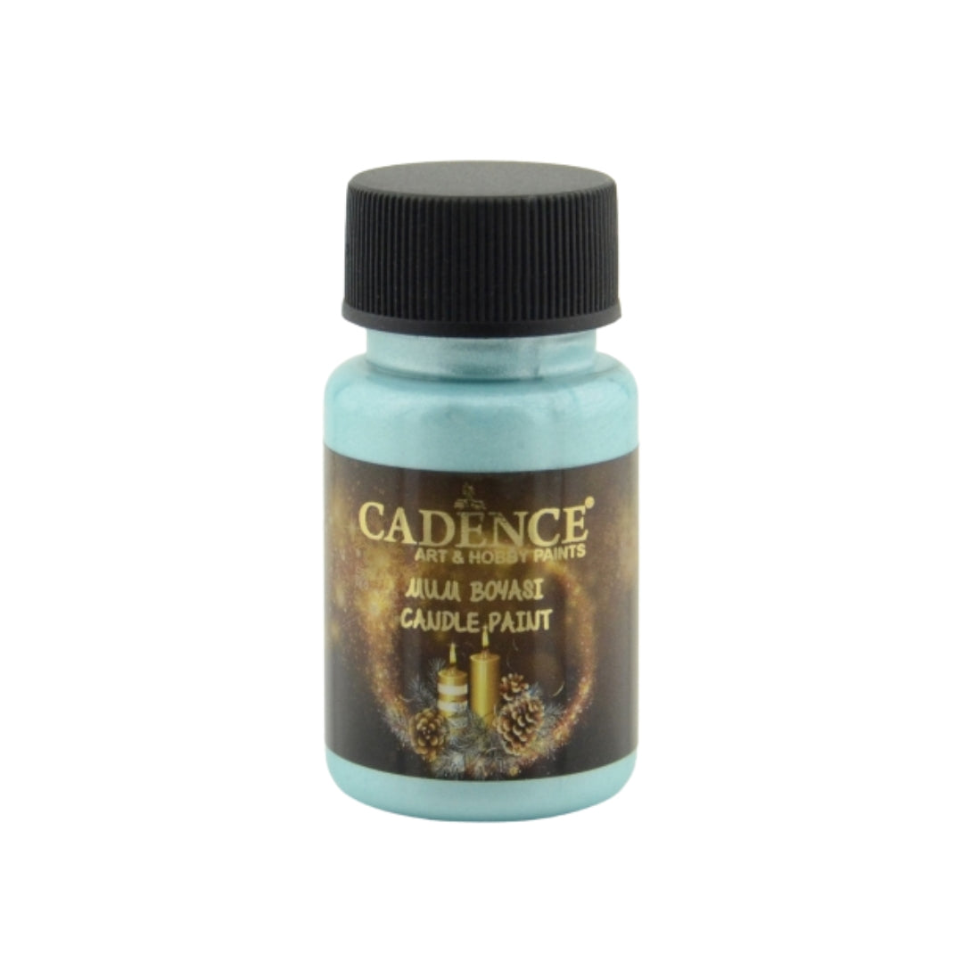 Cadence Kaarsenverf 50 ml Mintgroen