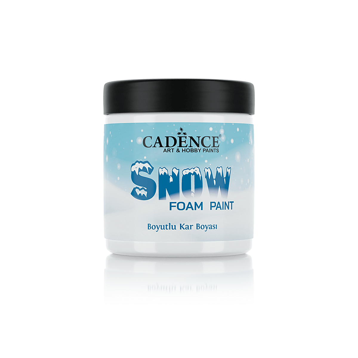 Cadence Snow Foam Farbe 250ml