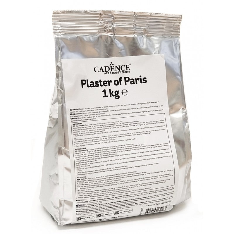 Cadence Plaster Powder 1 kg