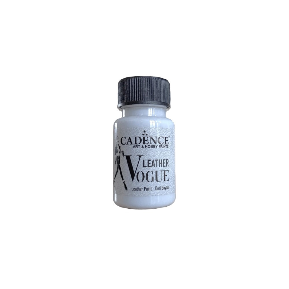 Cadence Leather Vogue Leer Verf 50 ml LVU-01 Ultraviolet Blue
