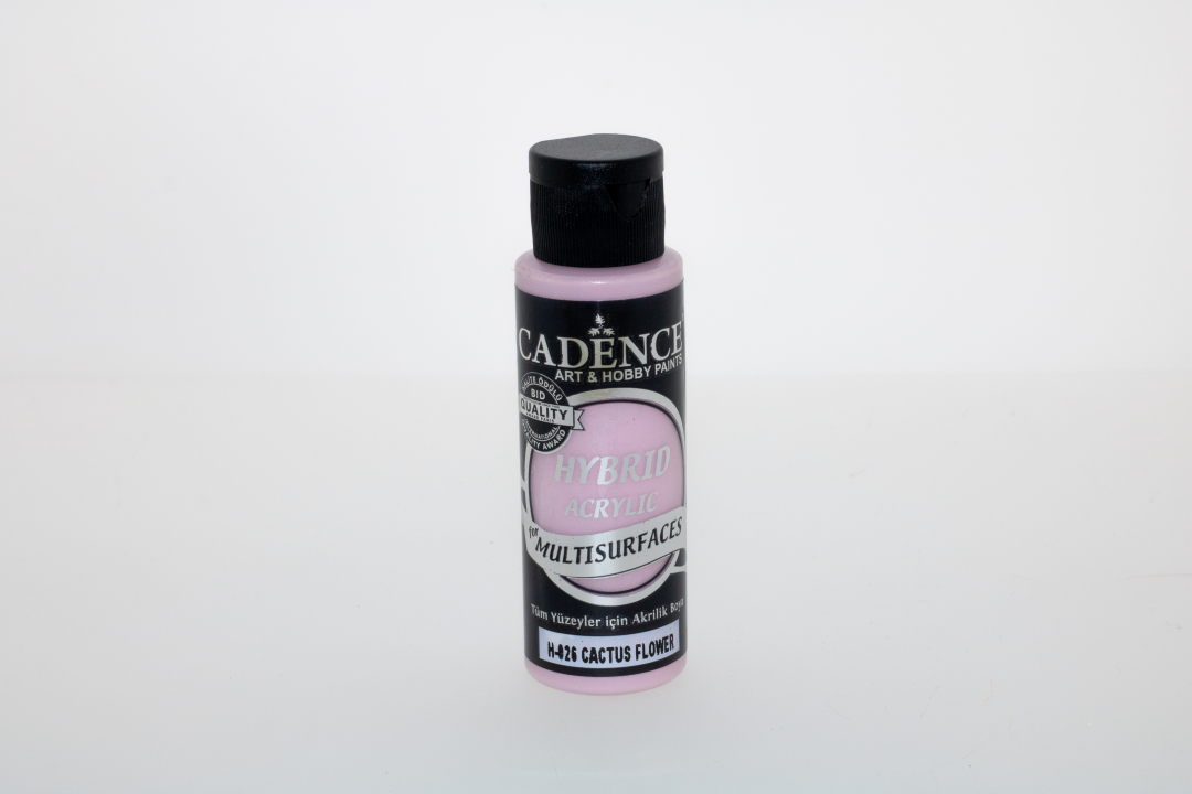 Cadence Hybrid Acrylverf 70 ml Cactus Flower 0026
