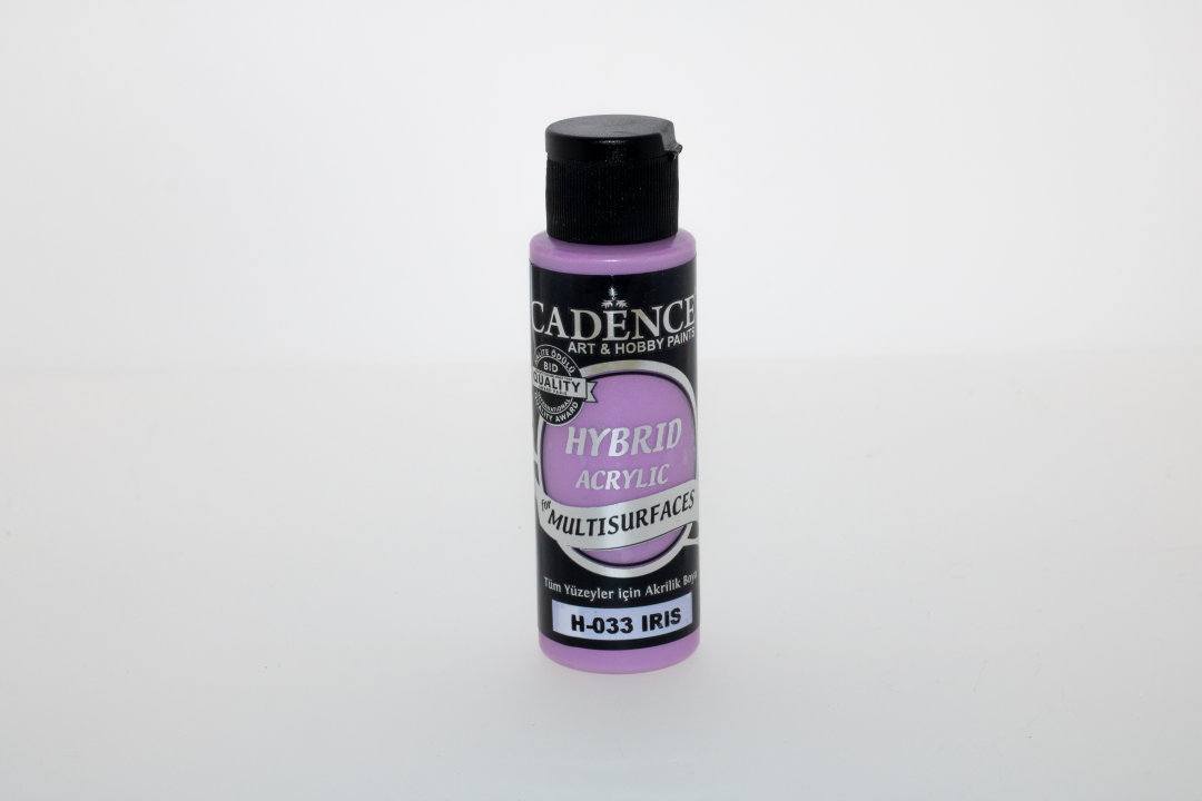 Cadence Hybrid Acrylfarbe 70 ml Iris 0033