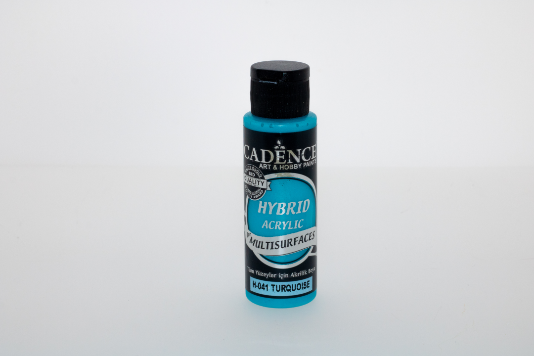 Cadence Hybrid Acrylfarbe 70 ml Türkis 0041