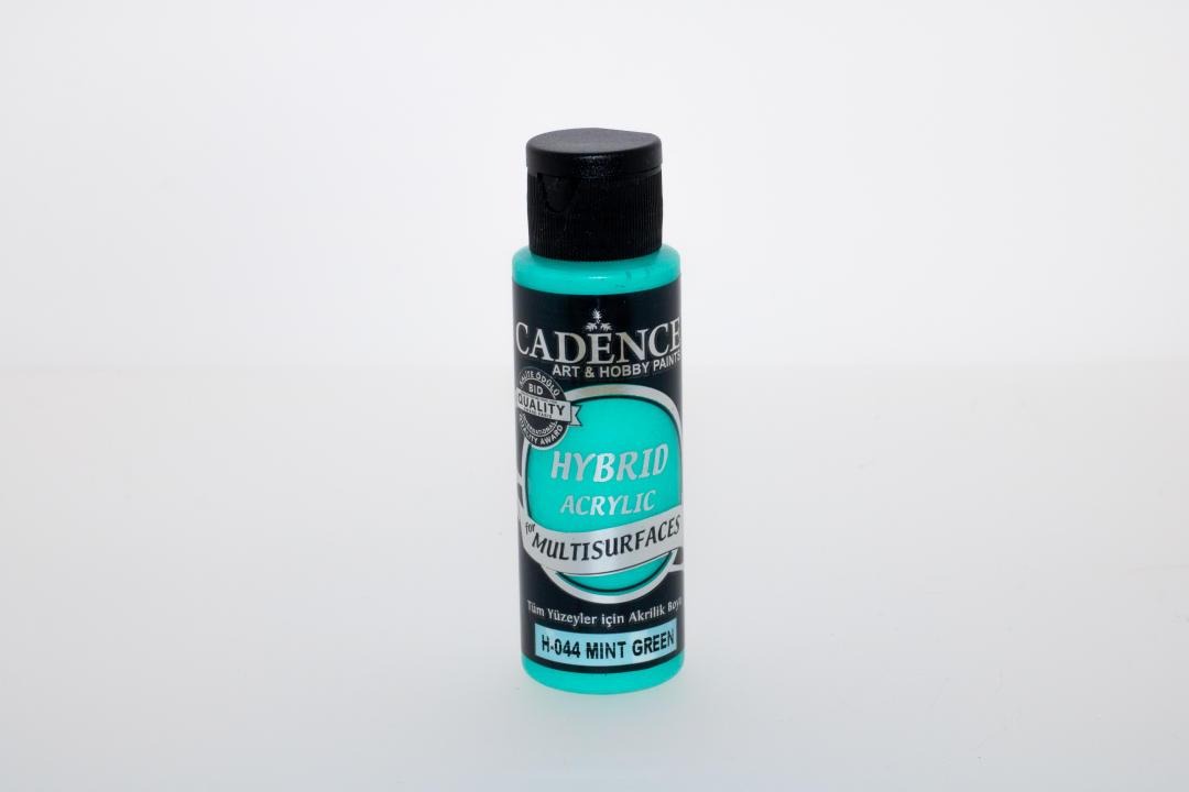 Cadence Hybrid Acrylverf 70 ml Mint Green 0044
