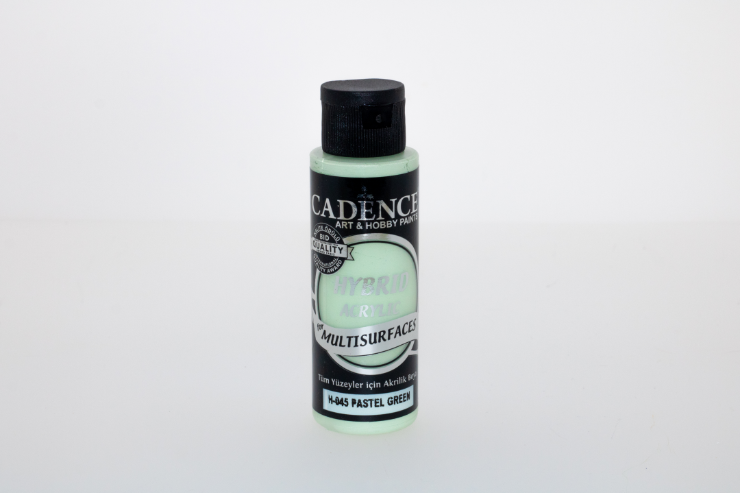 Cadence Hybrid Acrylic Paint 70 ml Pastel Green 0045