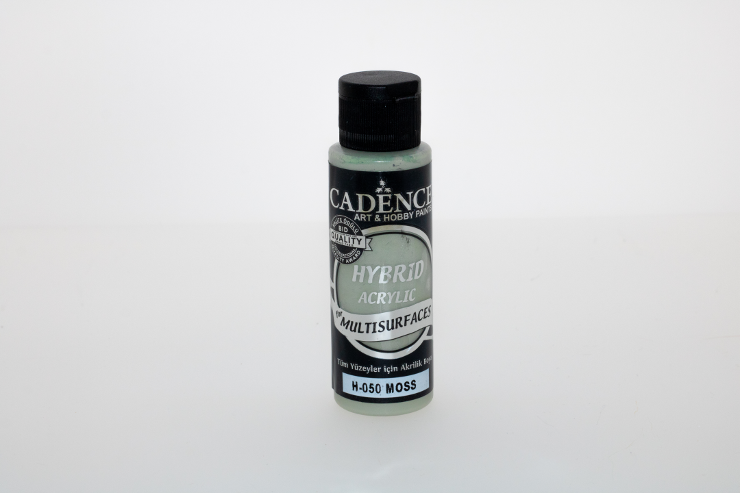 Cadence Hybrid Acrylfarbe 70 ml Moos 0050