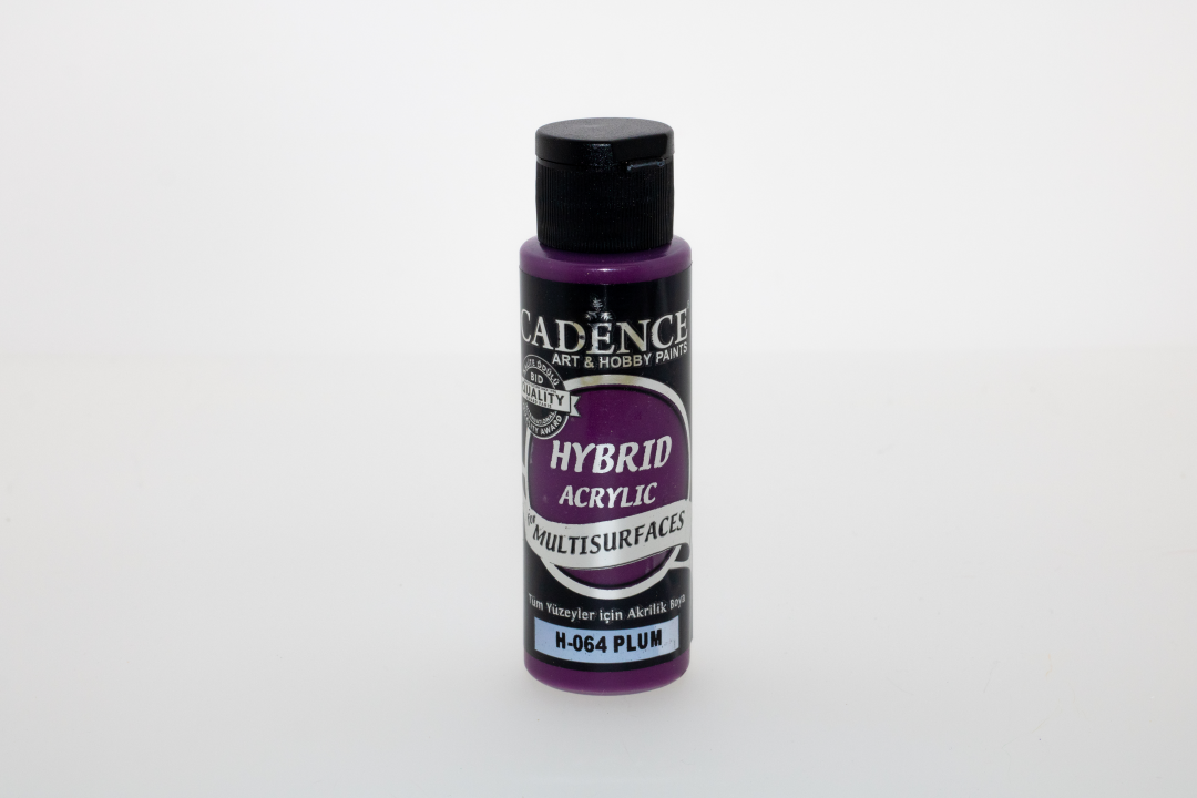 Cadence Hybrid Acrylfarbe 70 ml Pflaume 0064