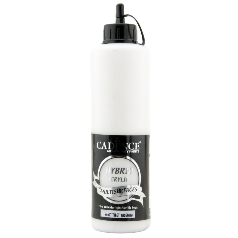 Cadence Hybrid Acrylfarbe 500 ml Tibetan Jasmine