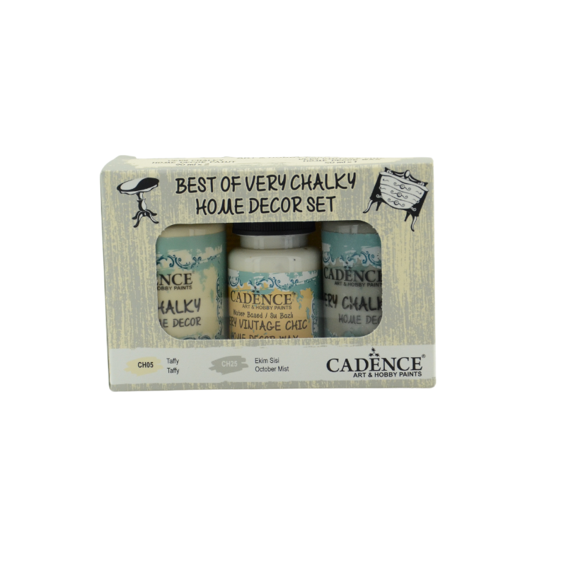 Cadence Best of Very Chalky Set October Mist