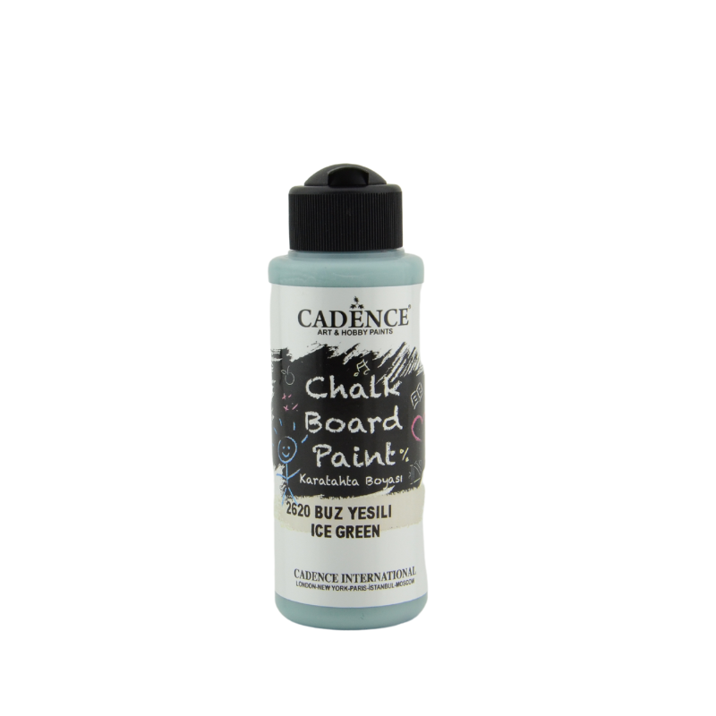 Cadence Tafelfarbe 120 ml Eisgrün