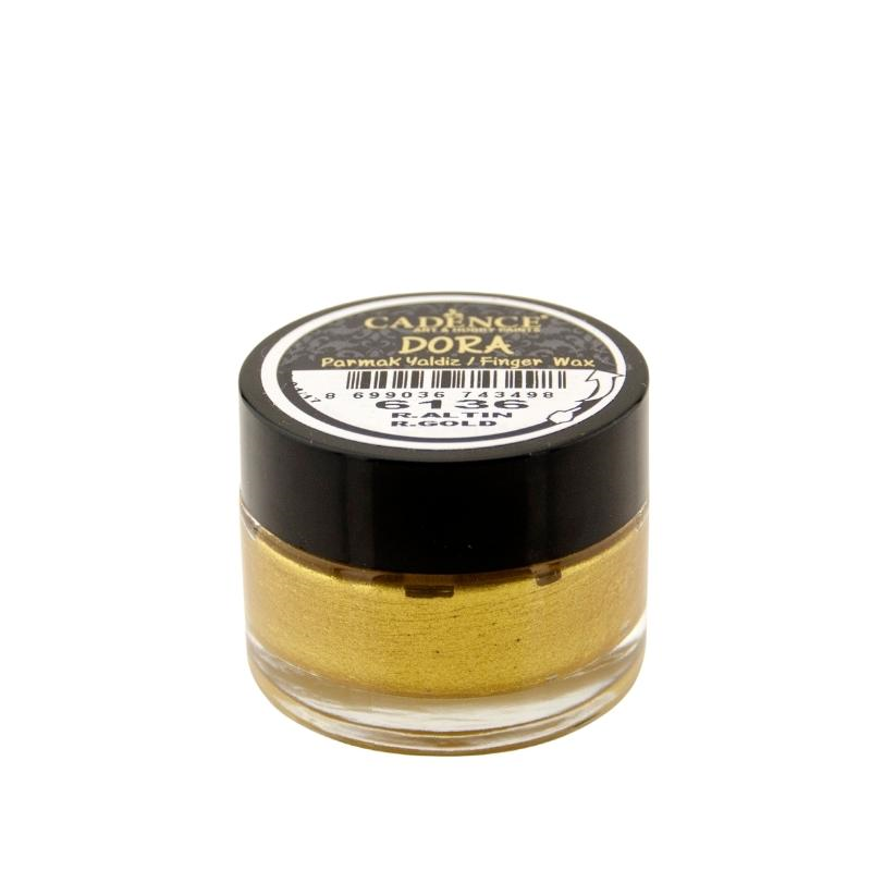 Cadence Dora Finger Wax 20 ml Rich Gold
