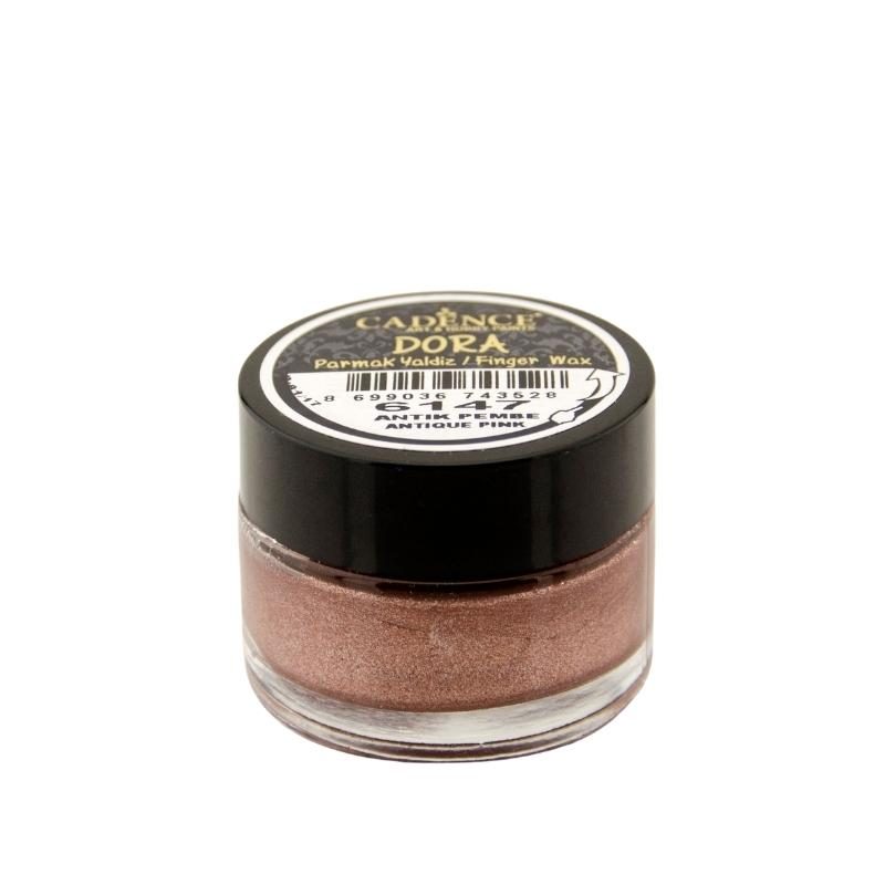 Cadence Dora Finger Wax 20 ml Antique Pink