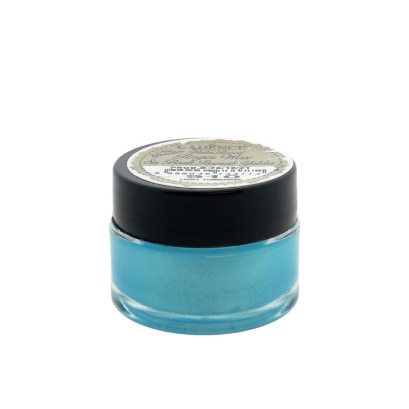 Cadence Finger Wax 20 ml Hell Türkis