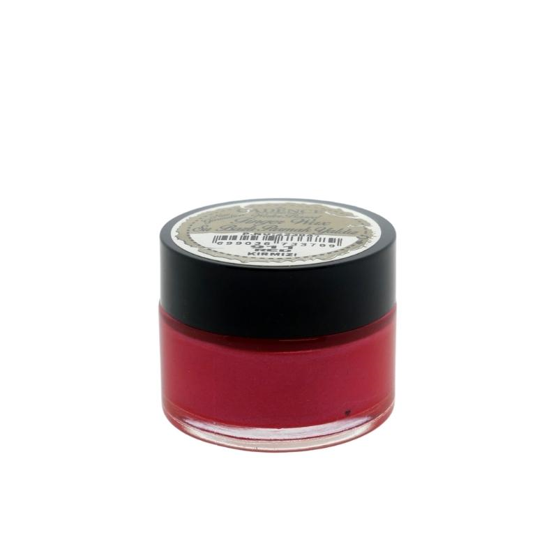 Cadence Finger Wax 20 ml Rot
