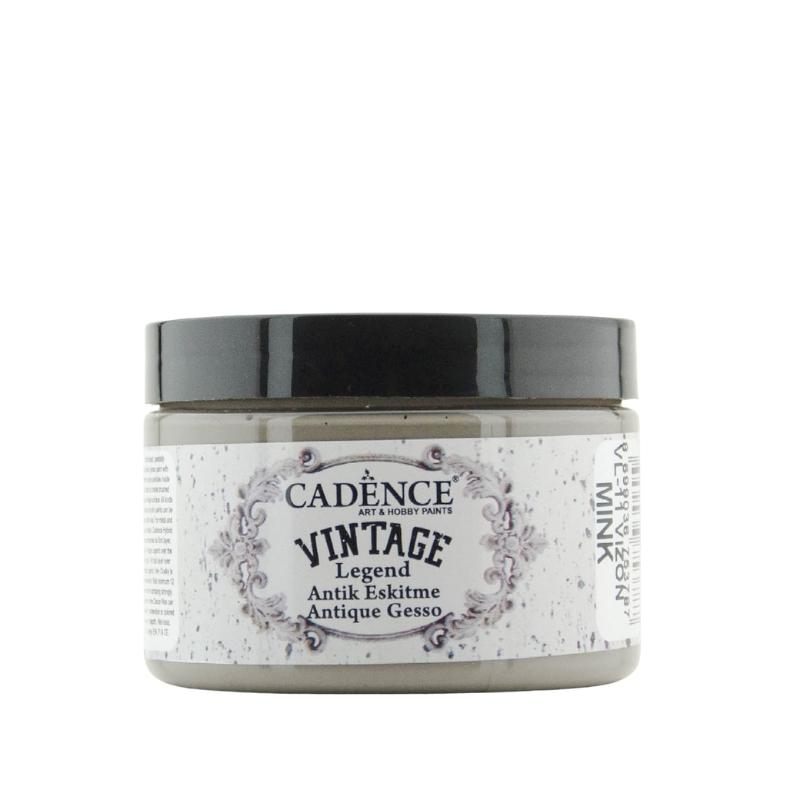 Cadence Vintage Legend Gesso 150 ml Mink