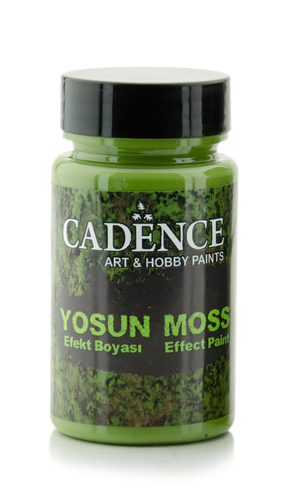 Cadence Moss Effect 90 ml Dunkelgrün