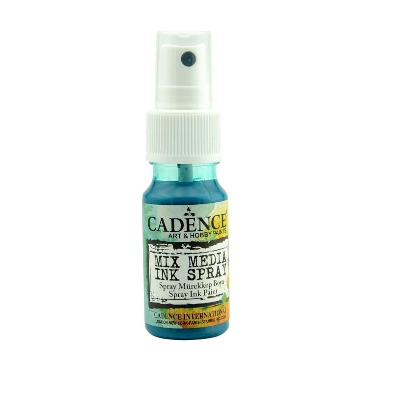 Cadence Mixed Media Tinten-Spray 25 ml Hellgrün