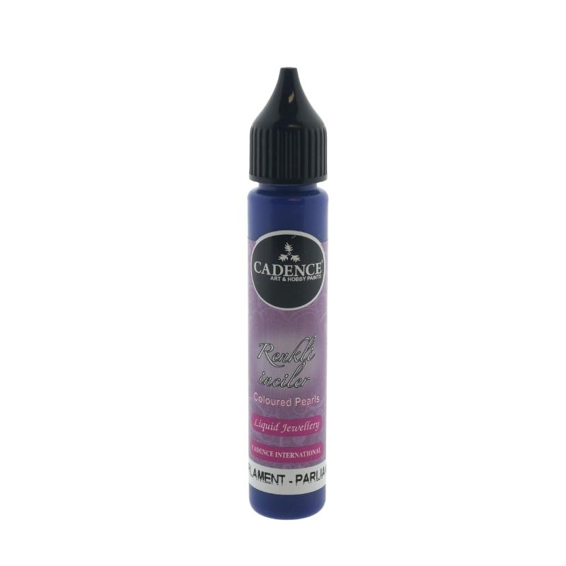Cadence Coloured Pearls Opaque 25 ml Parliament