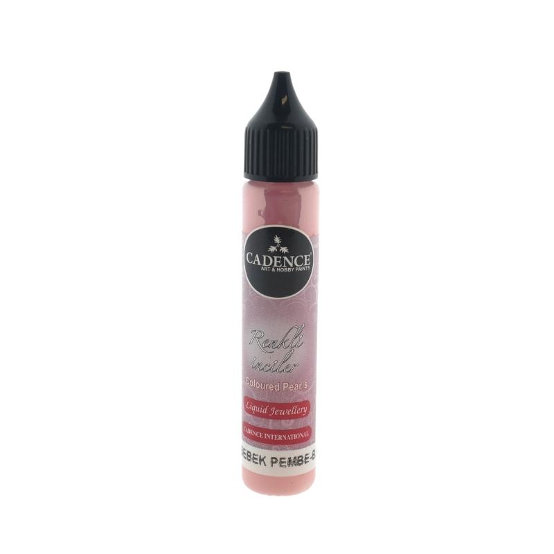 Cadence Colored Pearls Undurchsichtig 25 ml Babyrosa