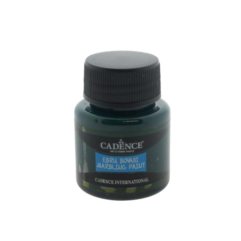 Cadence Marbling Farbe 45 ml Grün