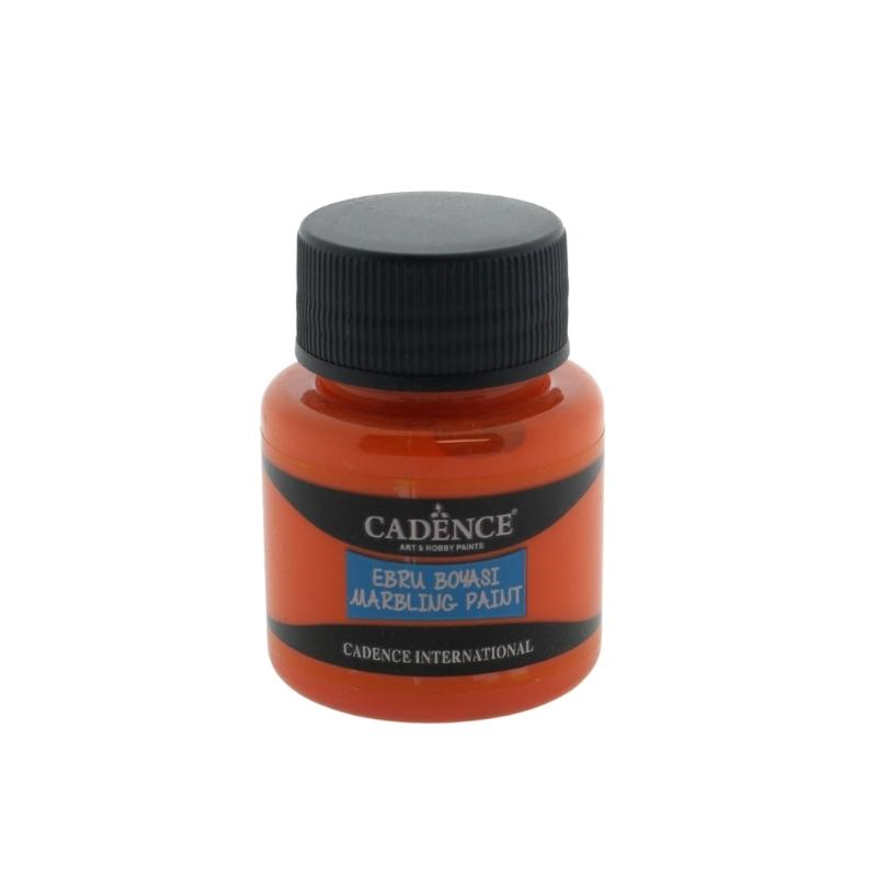Cadence Marbling Farbe 45 ml Orange