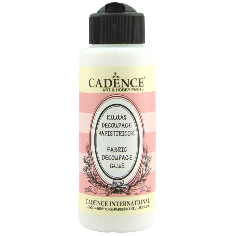 Cadence Textil Decoupage Kleber 120 ml