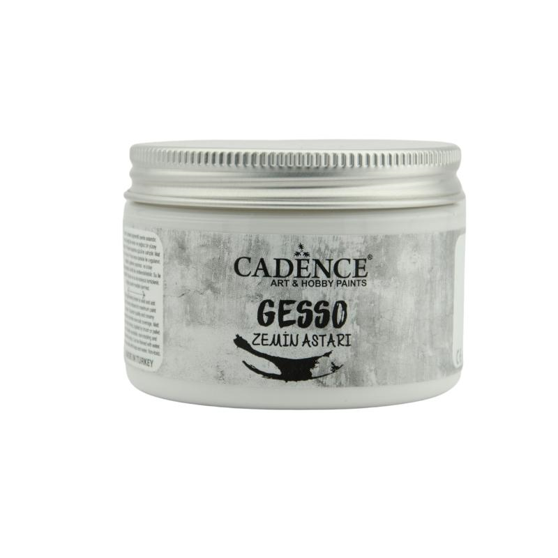 Cadence Gesso 250 ml Wit