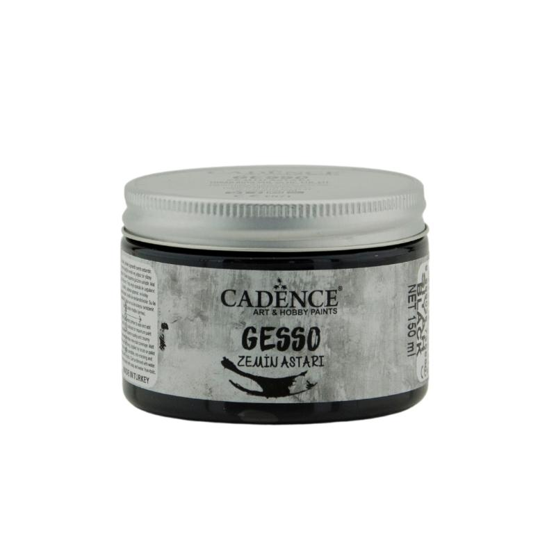 Cadence Gesso 150 ml Schwarz