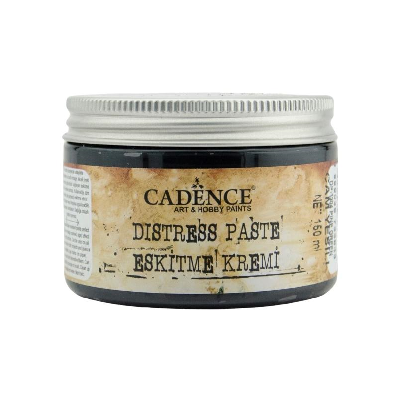 Cadence Distress Paste 150 ml Kieferngrün
