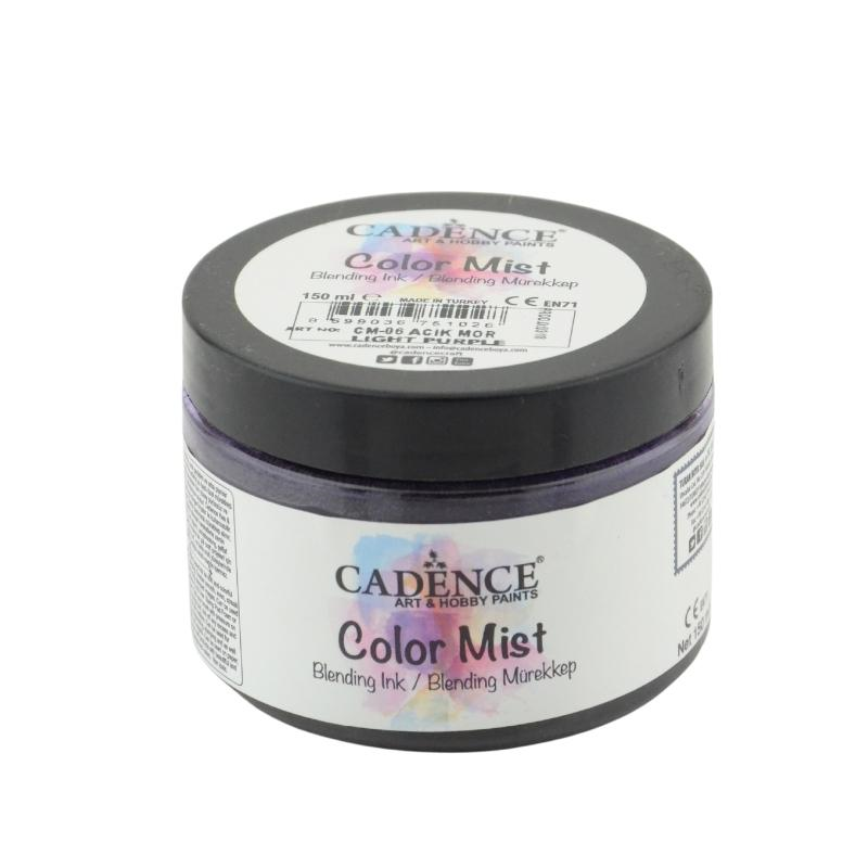Cadence Color Mist Blending Ink Paint 150 ml Light Purple