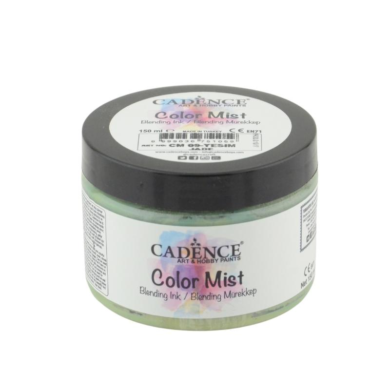 Cadence Color Mist Blending Tinte Farbe 150 ml Jade