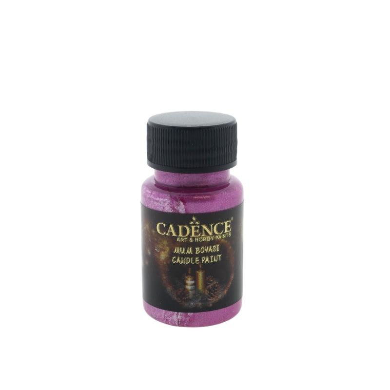 Cadence Kerzenfarbe 50 ml Fuchsia