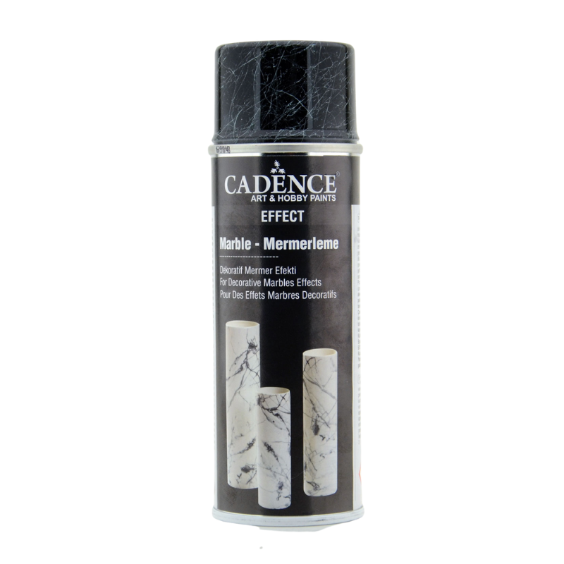 Cadence Marmor-Sprühfarbe 200 ml Hellgrün