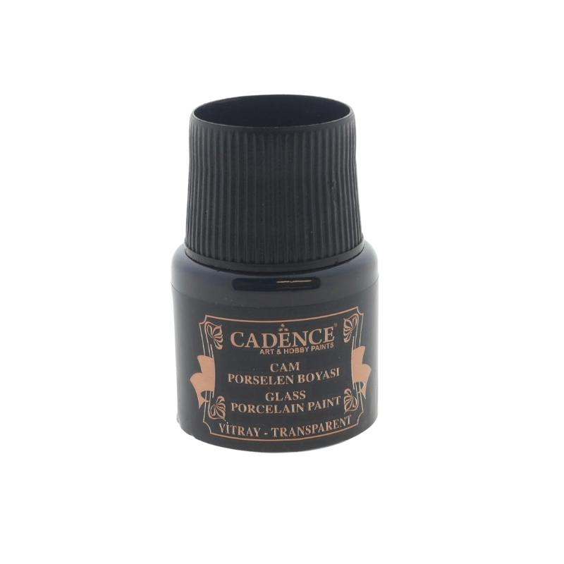 Cadence Glass and Porcelain Paint Vitrail 45 ml Turquoise