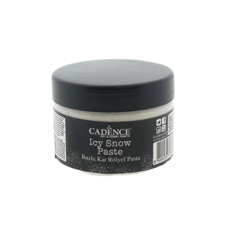 Cadence Sneeuwpasta 150 ml