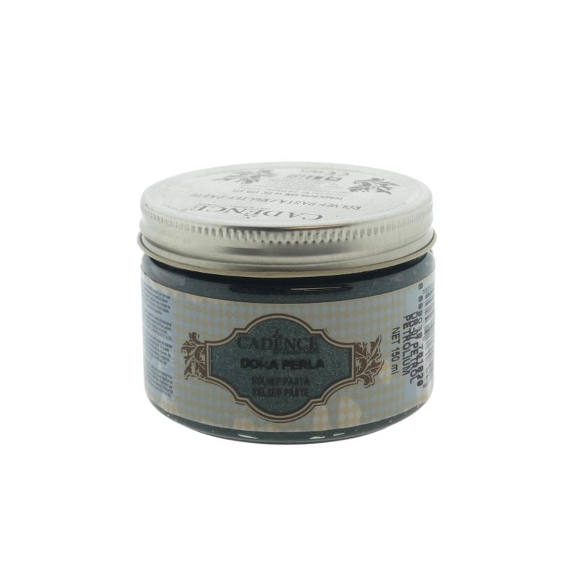 Cadence Dora Perla Relief Paste 150 ml Petrol
