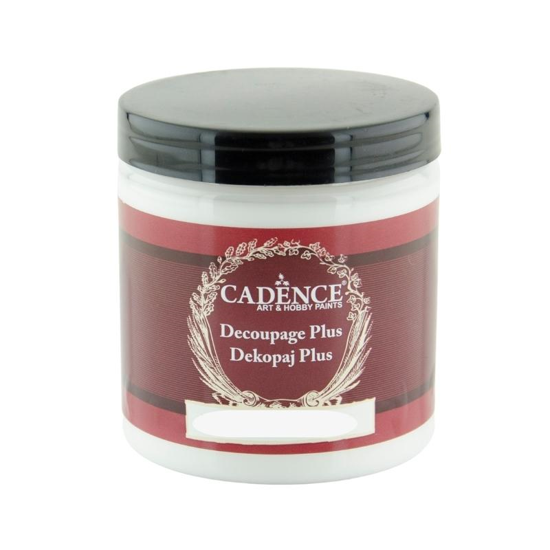Cadence Decoupage Lijm Mat 250 ml