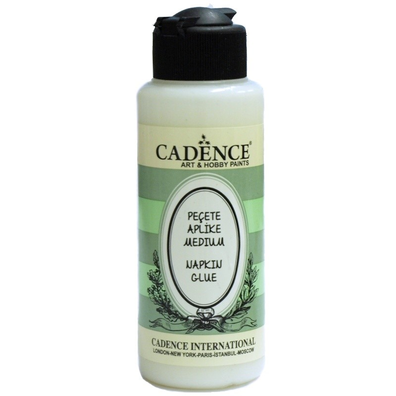 Cadence Servettenlijm 120 ml