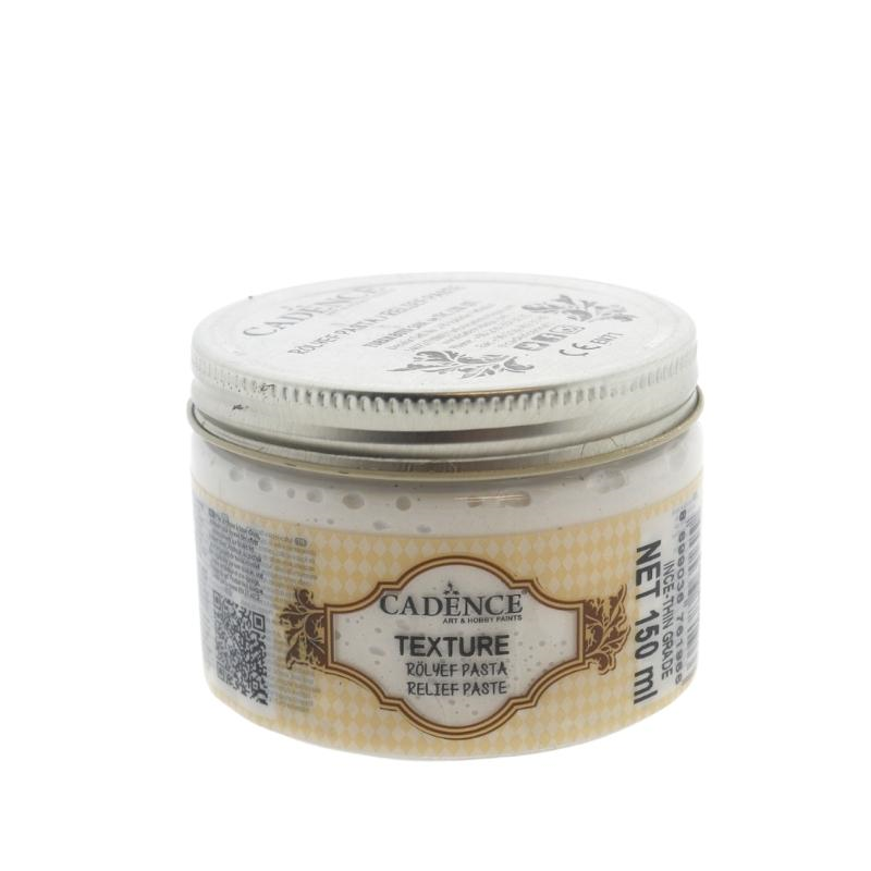 Cadence Textuur Relief Pasta Dun 150 ml