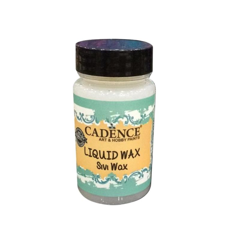 Cadence Vloeibare Wax Transparant 90 ml