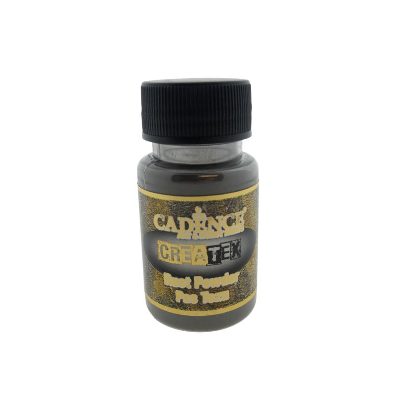 Cadence Createx Rostpulver 175 g