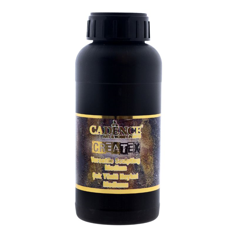 Cadence Createx Versatile Sculpting Medium Fabric Hardener 500 ml