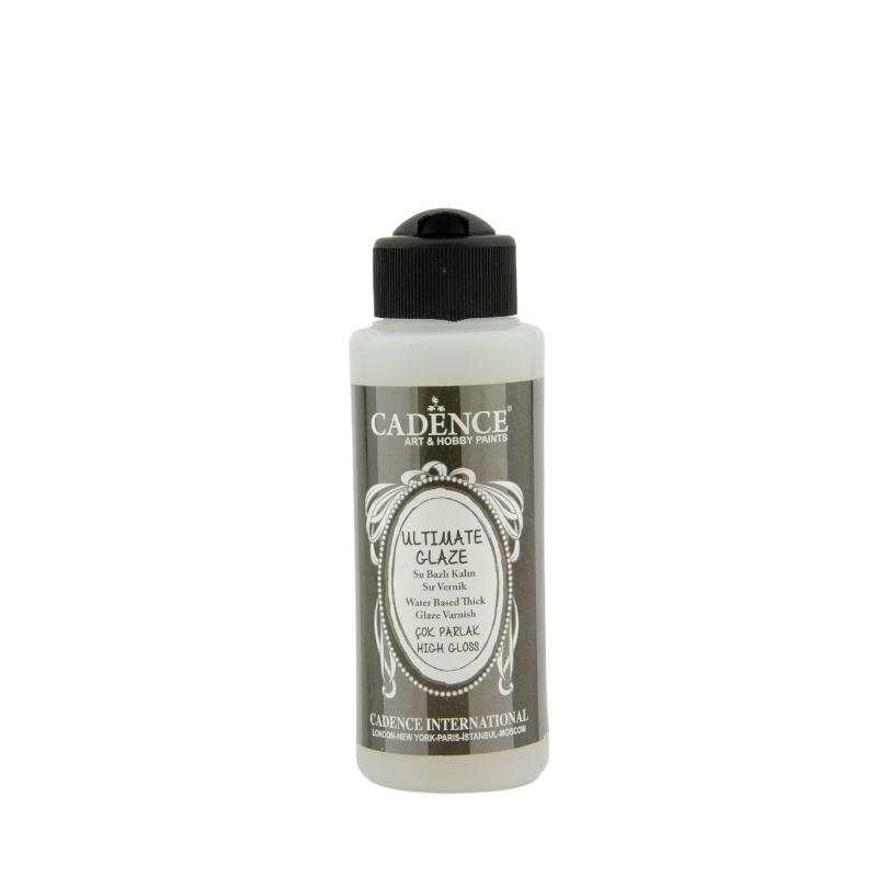 Cadence Ultimate Glaze Hoogglans Vernis 70 ml