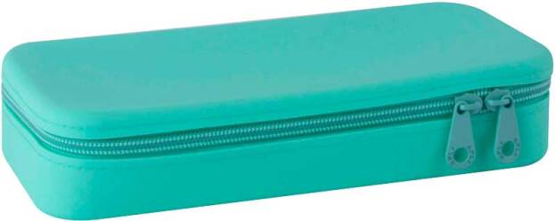 Apli Soft Nordic Rectangular Pastel Green Case