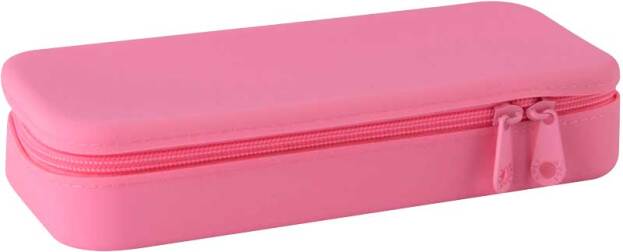 Apli Soft Nordic Pink Rectangle Pencil Case