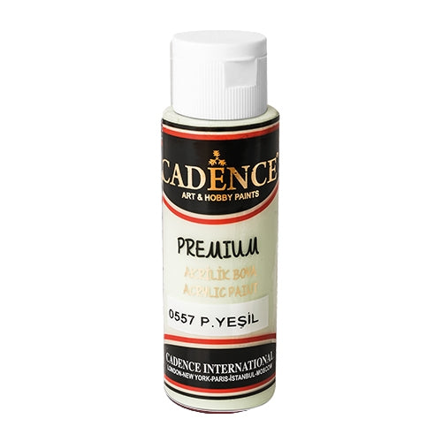Cadence Premium Acrylverf 70 ml Pastel Green 0557